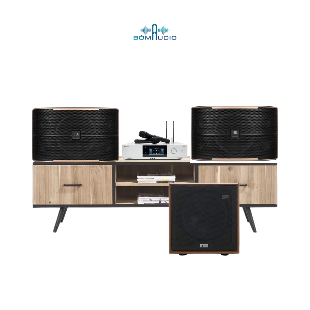 Combo Amply DBACOUSTIC LX-H8 + Loa JBL PASION 12 + Loa Subwoofer DBACOUSTIC KS312SA – B376_thumbnail_0