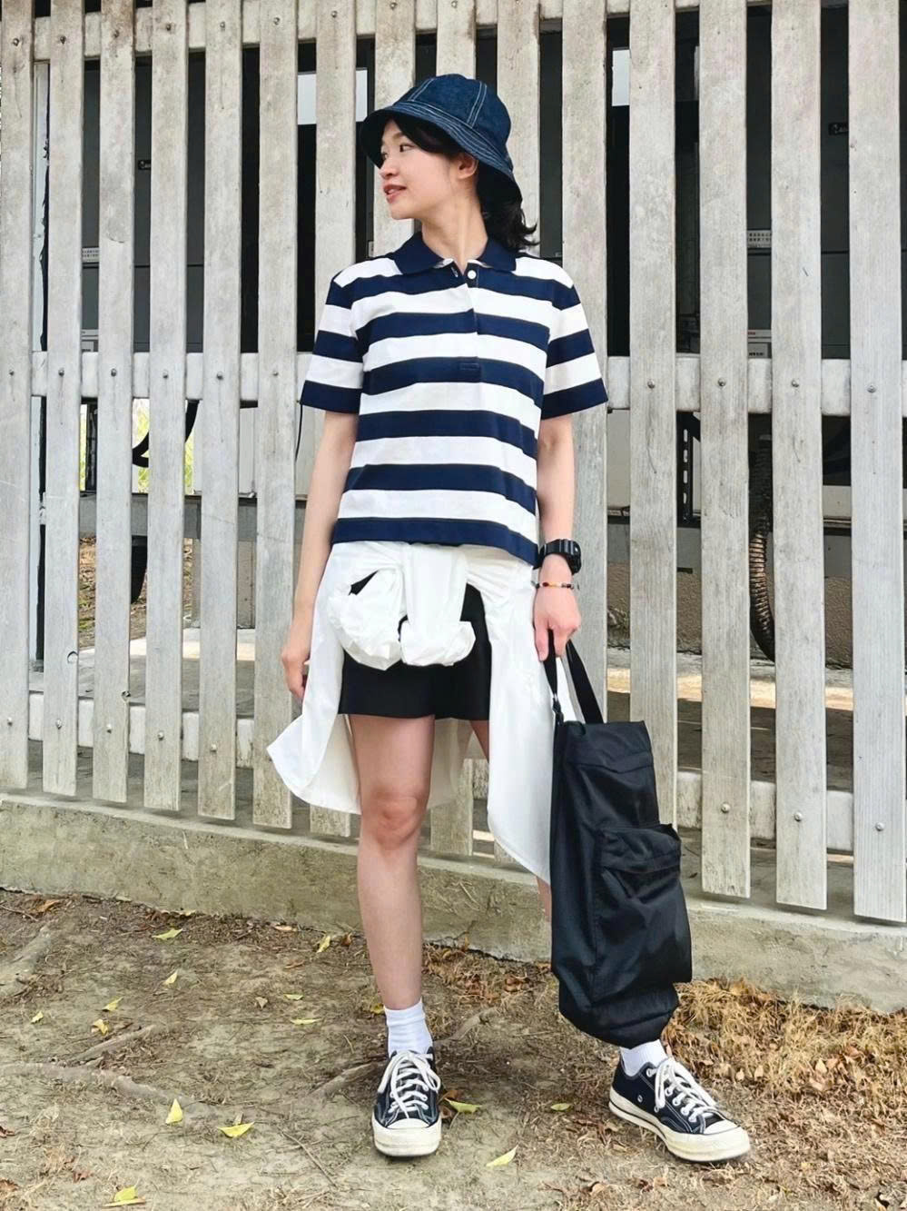 E336 ÁO POLO KẺ NGANG UNI 3 MÀU_thumbnail_11