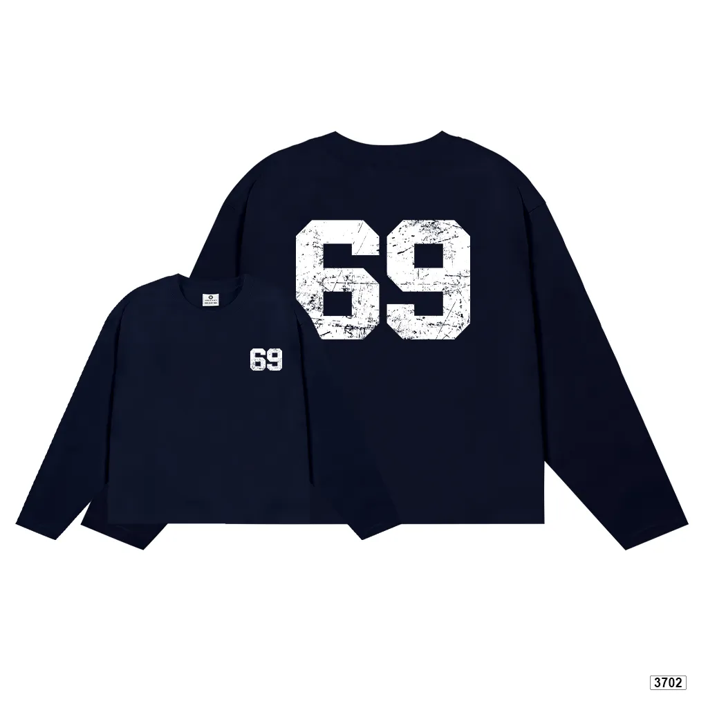 Áo thun nam nữ boxy tay dài basic Miucho 3702_thumbnail_10