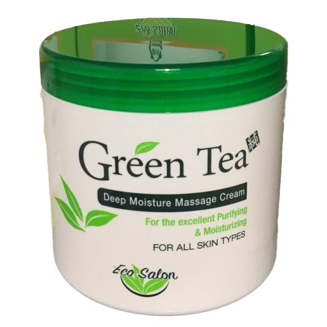 Kem Massage Trà Xanh