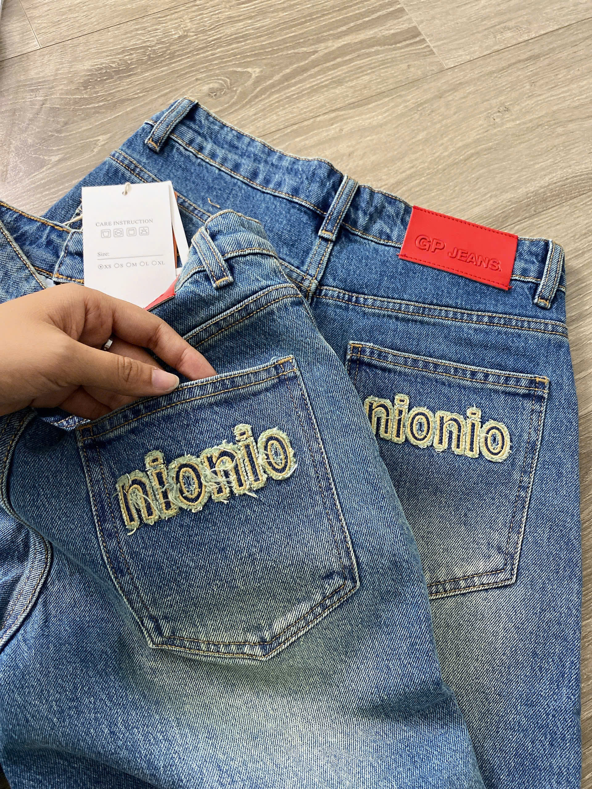 E587 SHORT JEAN XANH BỤI GP_thumbnail_9