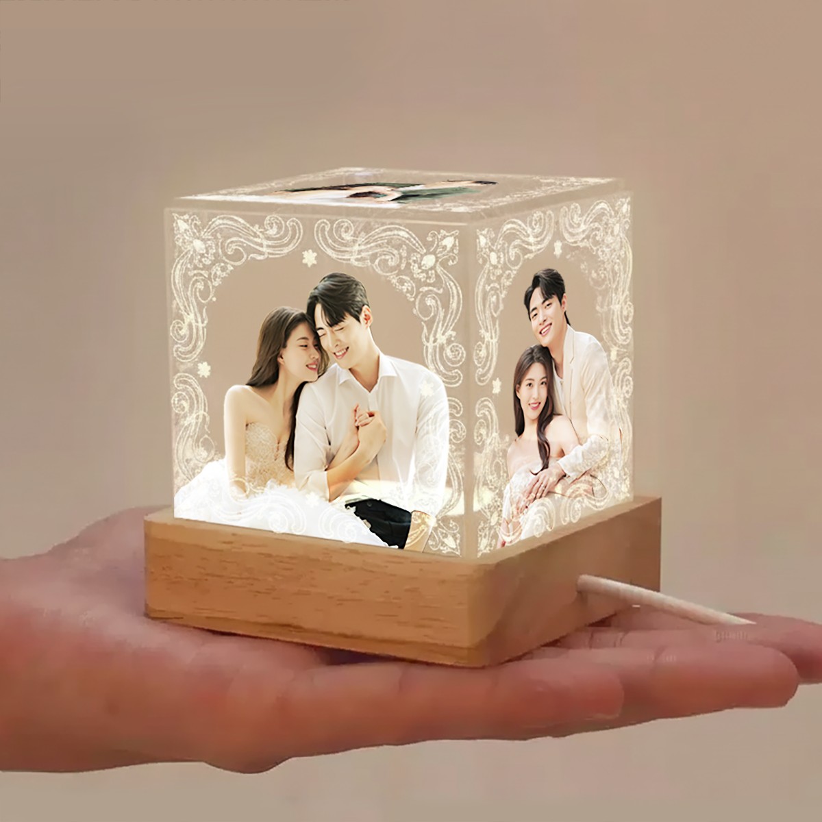 Đèn Ngủ In Theo Yêu Cầu - Đèn ngủ để bàn đồng hành cùng giấc ngủ ngon, trang trí cho căn phòng_thumbnail_0