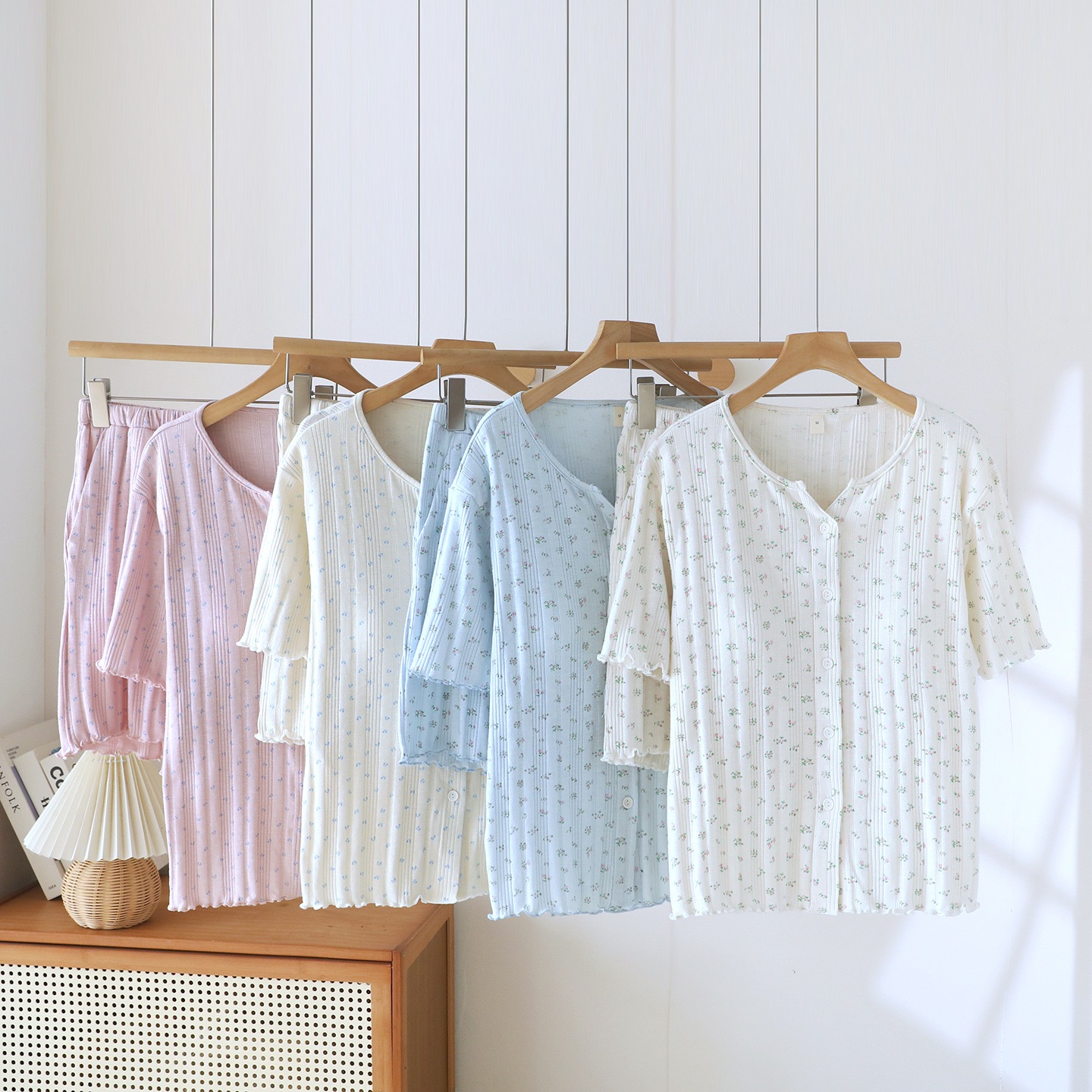 Bloomie Set kèm đệm ngực