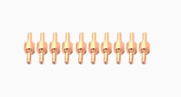 Điện cực (Đầu cắt) JG40 ngắn (PT31 Ngắn loại Zr))
