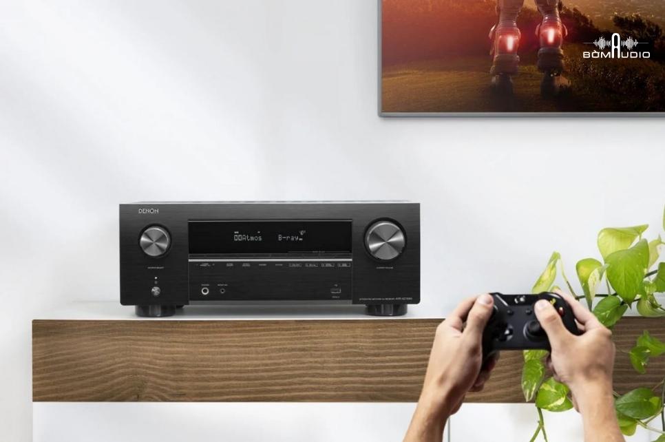 Amply DENON AVR 2700H