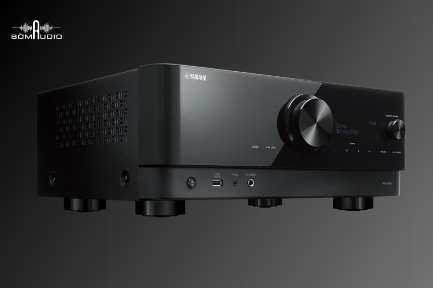 Thiết kế đặc trưng thương hiệu Yamaha
