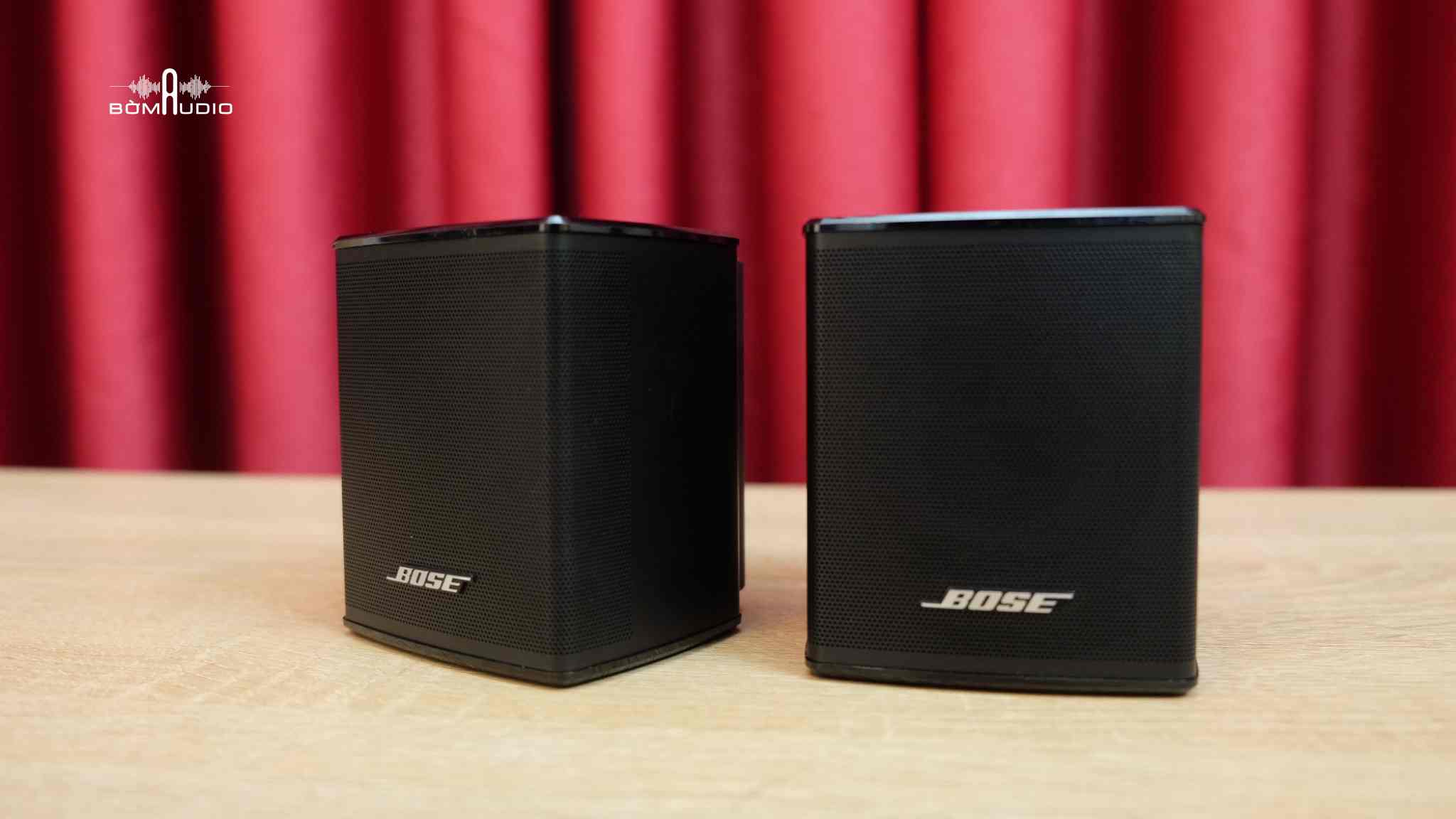 [LIKENEW 99%] Dàn Soundbar BOSE SMART SOUNDBAR 700 + BASS MODULE 700 + SURROUND SPEAKERS_thumbnail_13