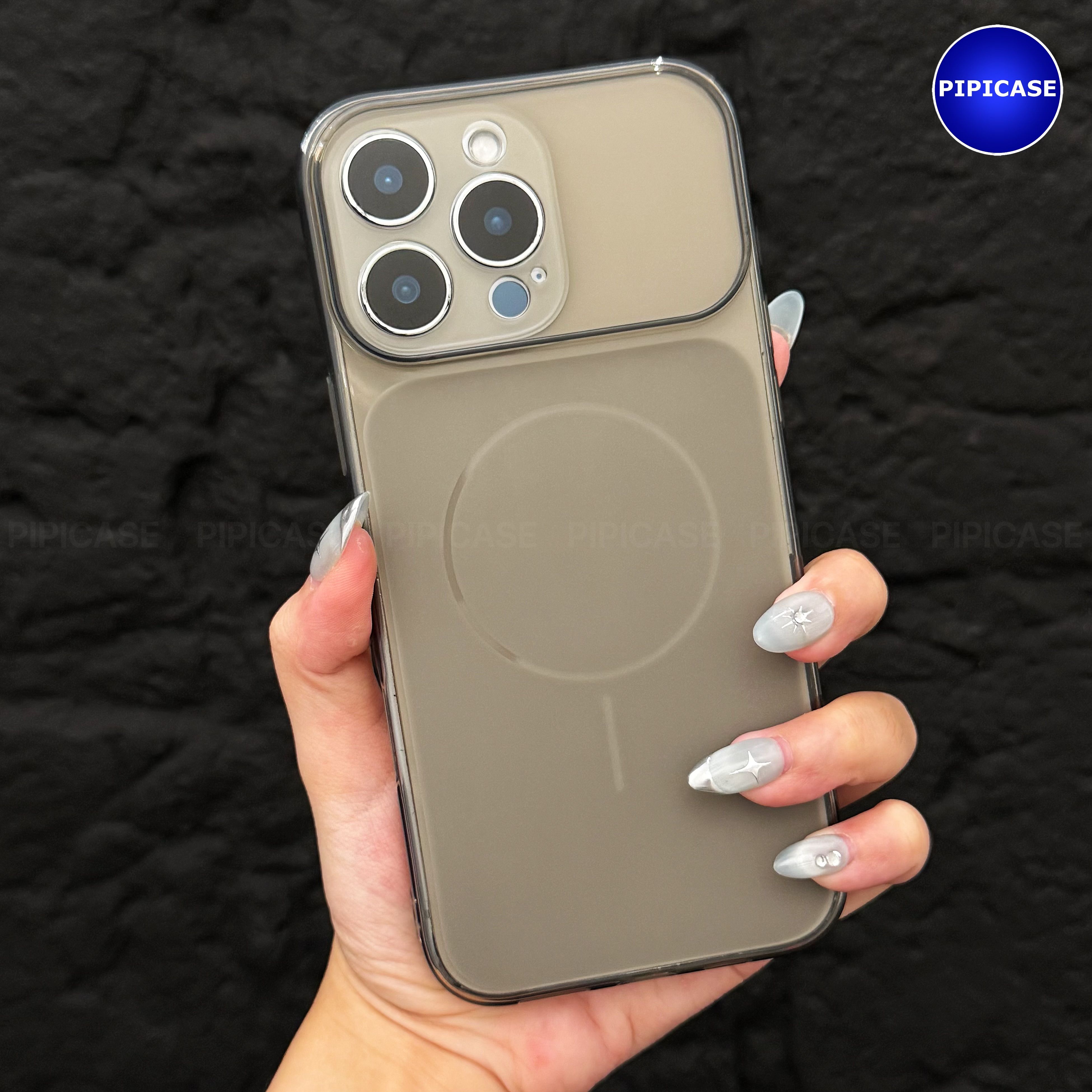Ốp Lưng iPhone 16 Pro Max - Ultra Thin - Đen_thumbnail_10