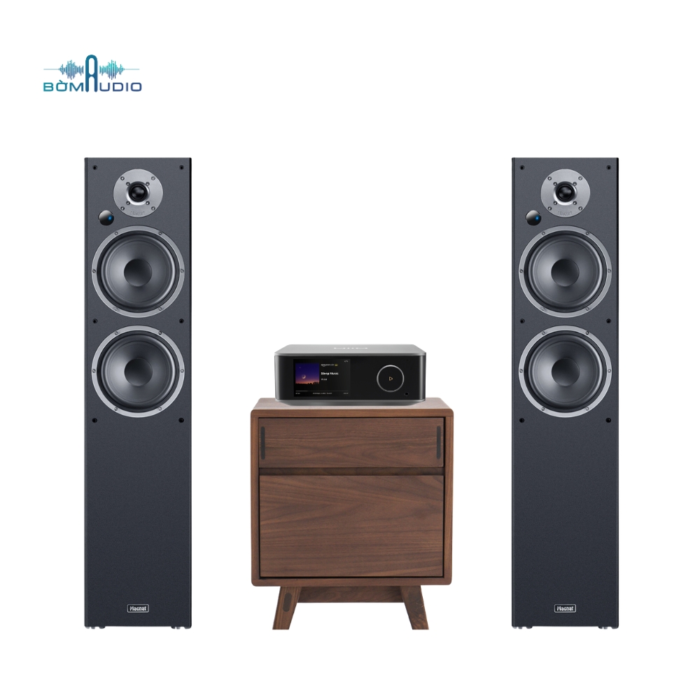 Combo Network Player WIIM ULTRA  + Loa Cột MAGNAT MONITOR REFERENCE 5A  – WM4_thumbnail_0