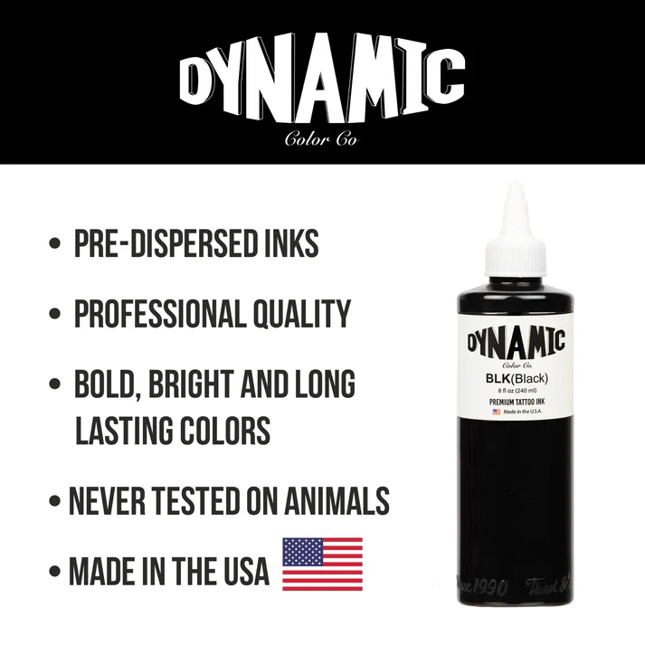 Mực đen Dynamic BLK - Black (Made in USA)_thumbnail_4