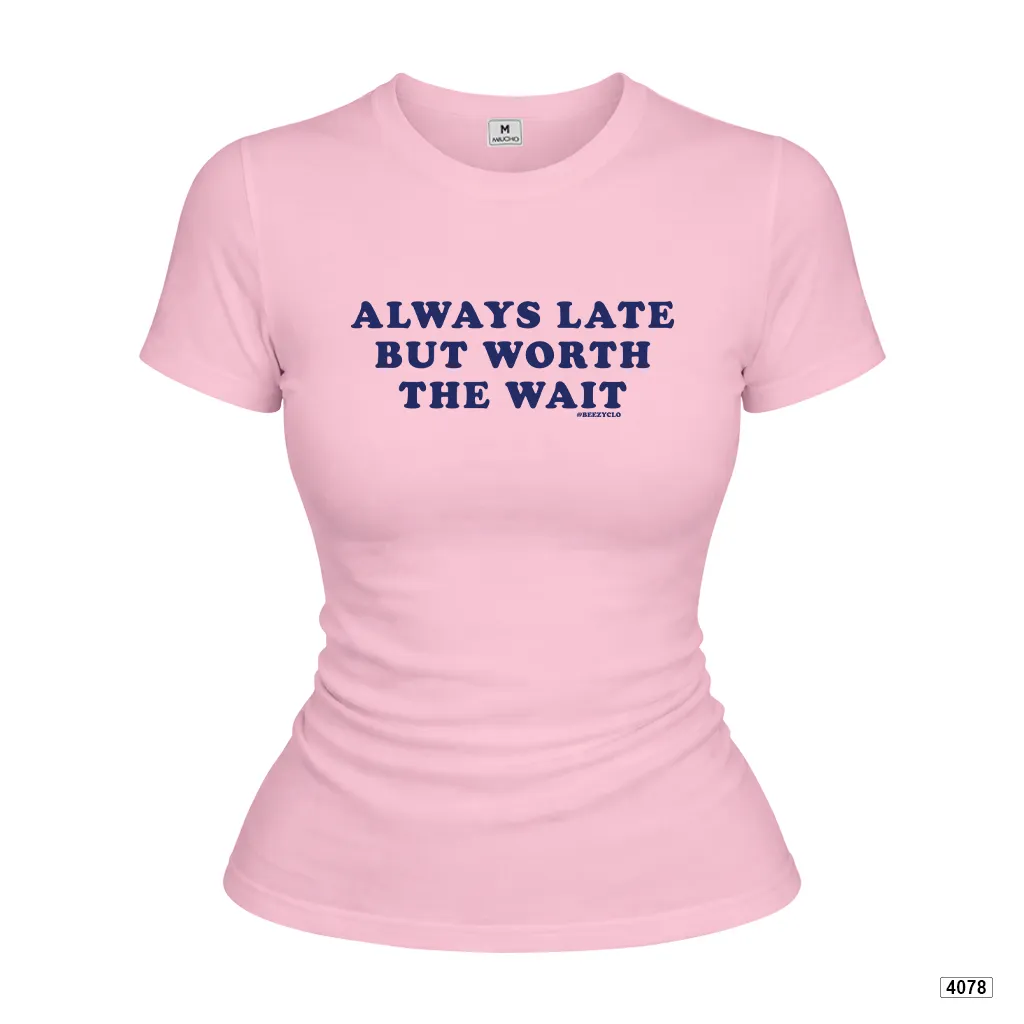 Áo thun babytee nữ form ôm tôn dáng Beezy 4078_thumbnail_14