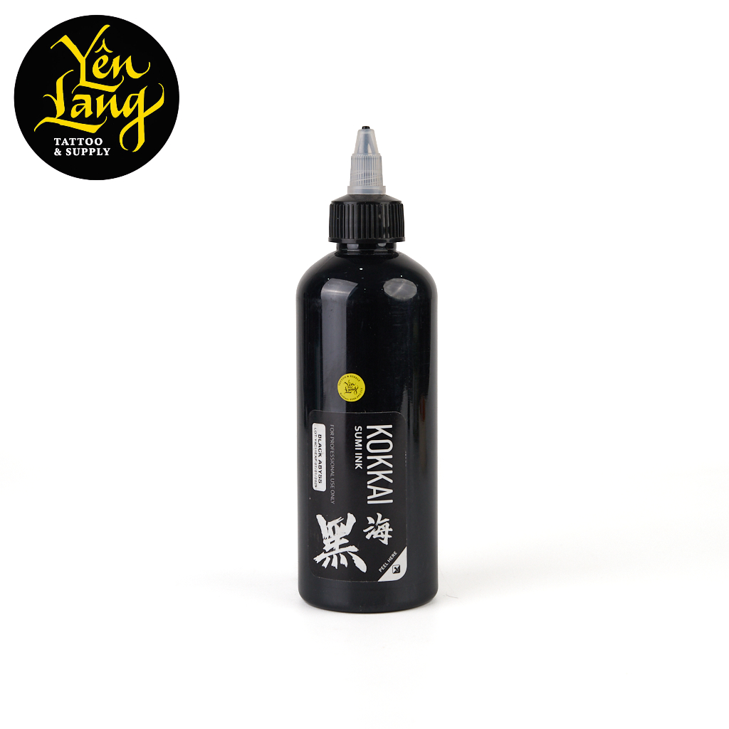 Mực đen KOKKAI Black ABYSS - 8oz