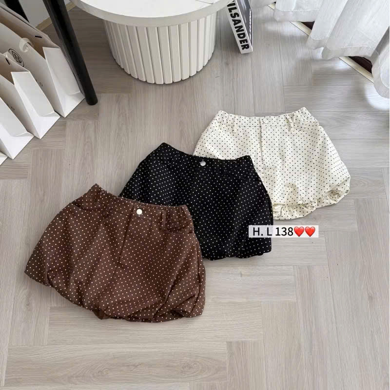 Chân Váy Nữ Dáng A bí 2 túi khuy gài LH.138 (C) (0687)_thumbnail_2