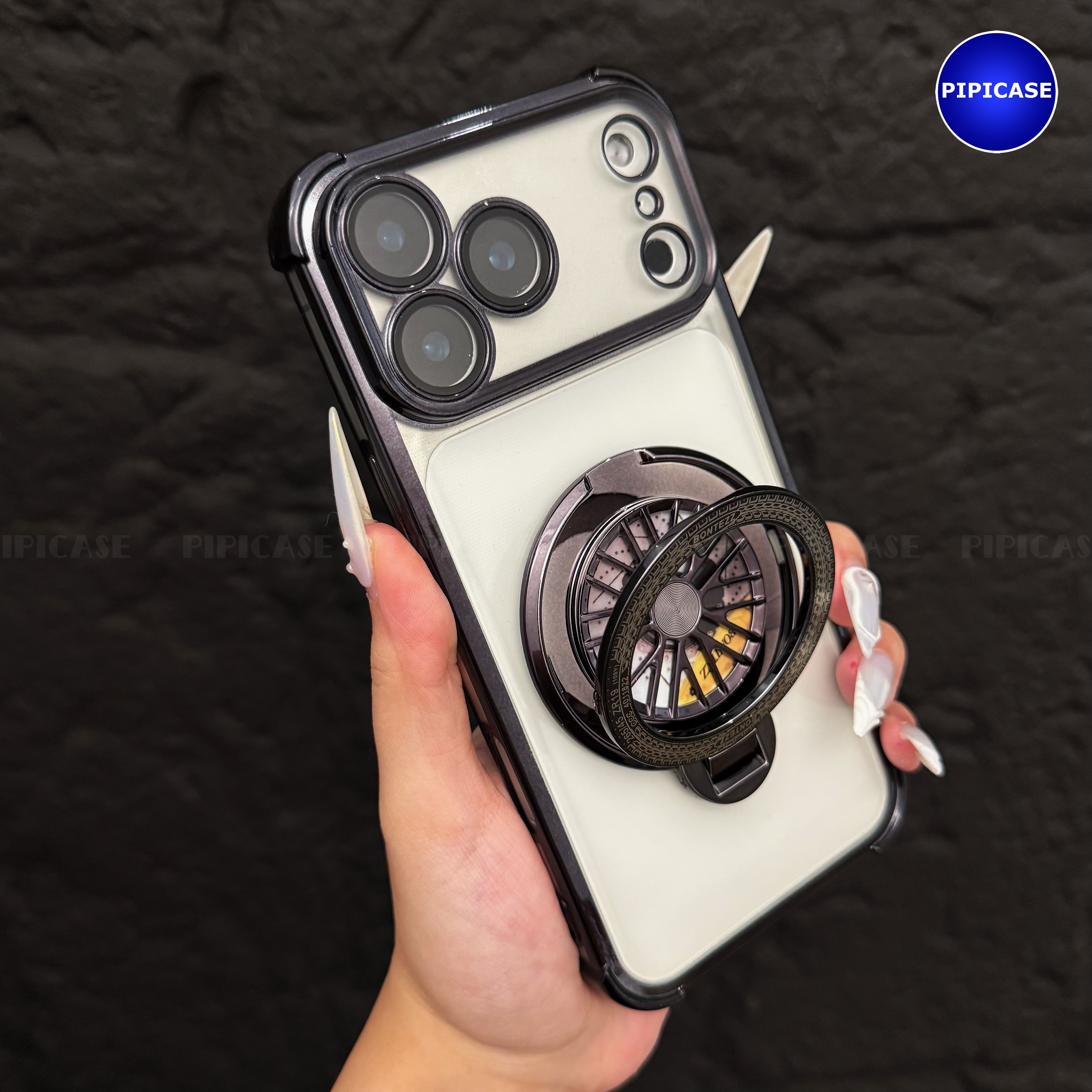 Ốp Lưng iPhone 17 Pro Max - AB - Đen_thumbnail_16