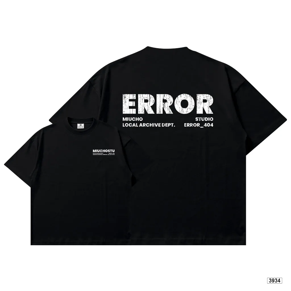 Áo thun boxy unisex chất thoáng mát Miucho 3934_thumbnail_10