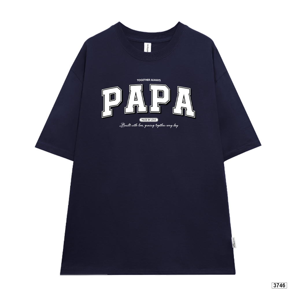 Áo thun gia đình bé và ba mẹ chất thoáng mát Kado 3743_thumbnail_22