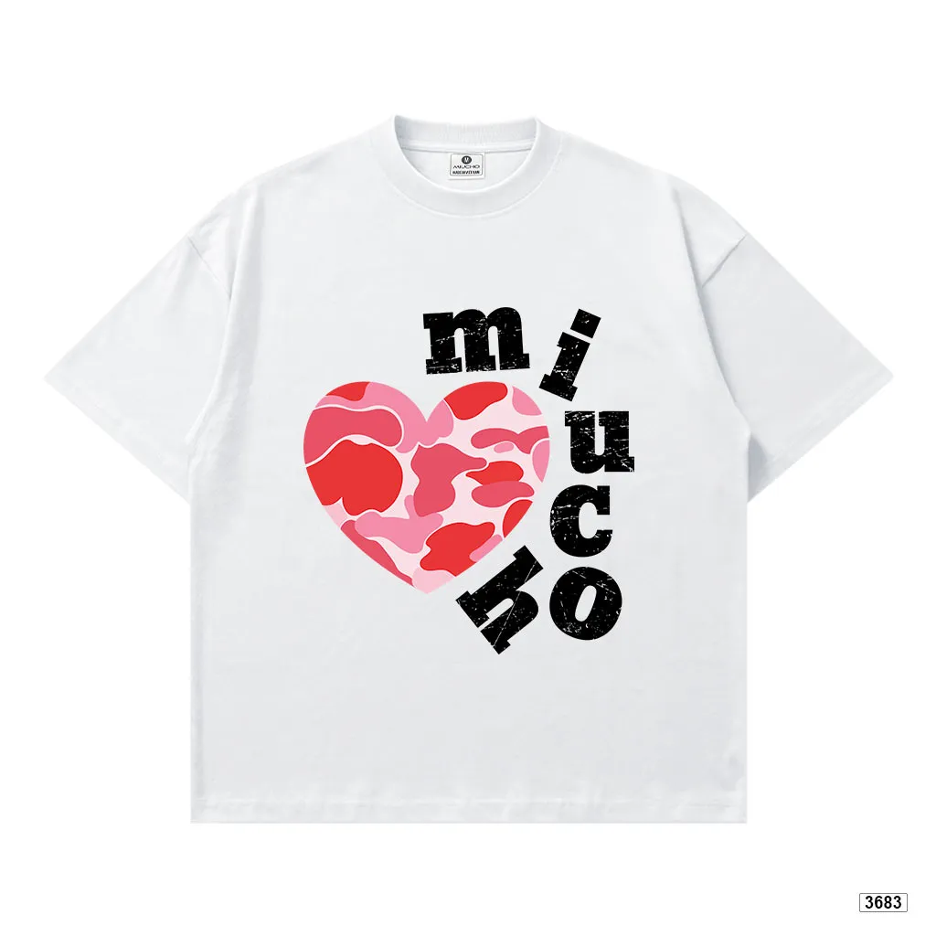 Áo thun unisex form boxy dày dặn Miucho 3683_thumbnail_9