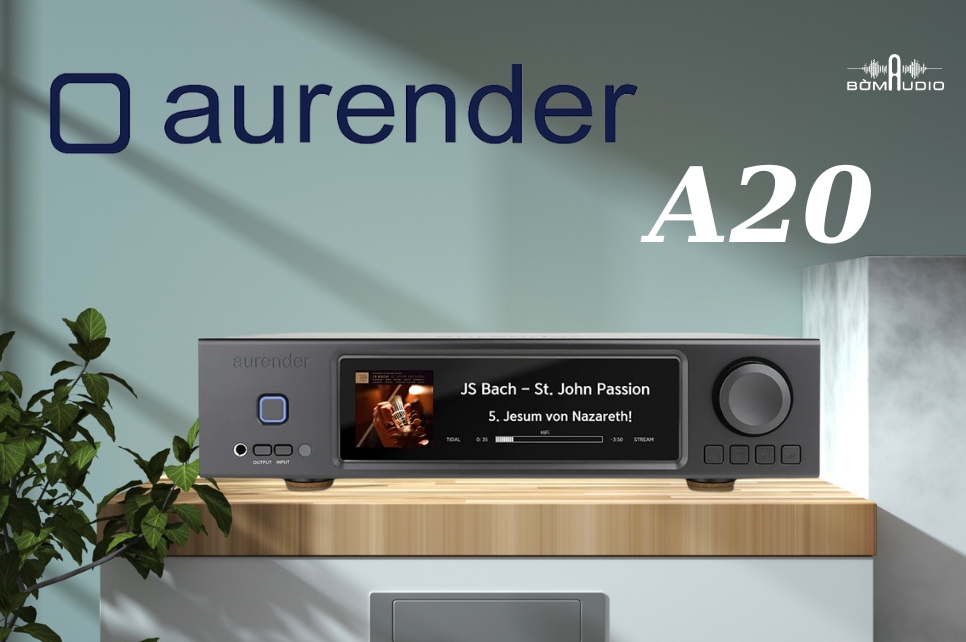 Music Sever AURENDER A20