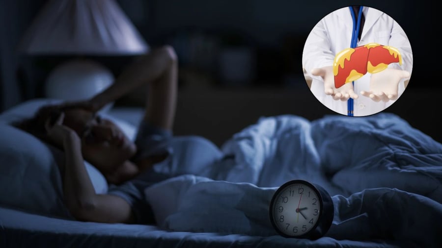 Gan yếu gây mất ngủ: Nguyên nhân, dấu hiệu và cách cải thiện hiệu quả