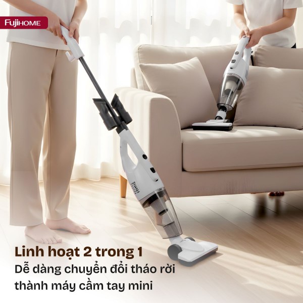 Máy hút bụi cầm tay Fujihome VC06_thumbnail_3