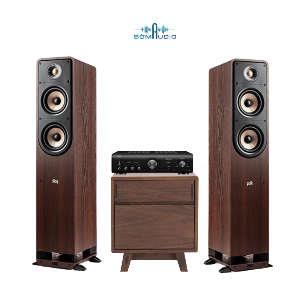 Combo Amply DENON PMA-600HNE + Loa POLK SIGNATURE ELITE ES50  – DP1_thumbnail_2