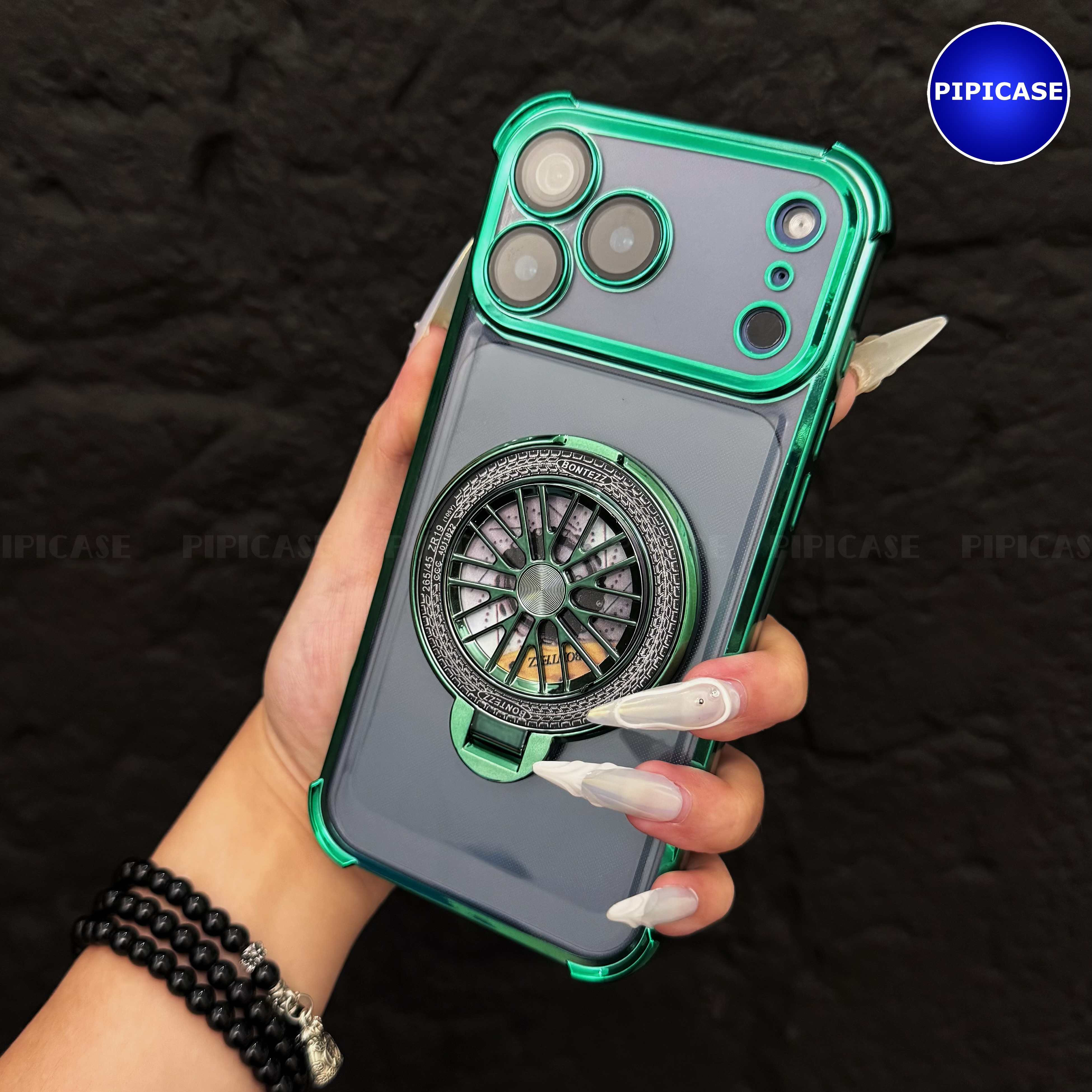 Ốp Lưng iPhone 17 Pro Max - AB - Xanh Lá_thumbnail_27