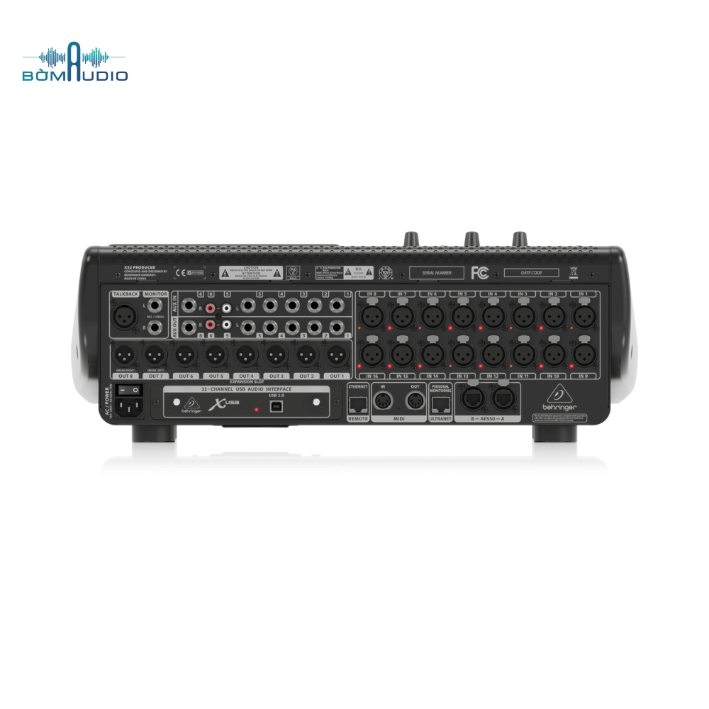 Mixer Digital BEHRINGER X32 PRODUCER_thumbnail_4