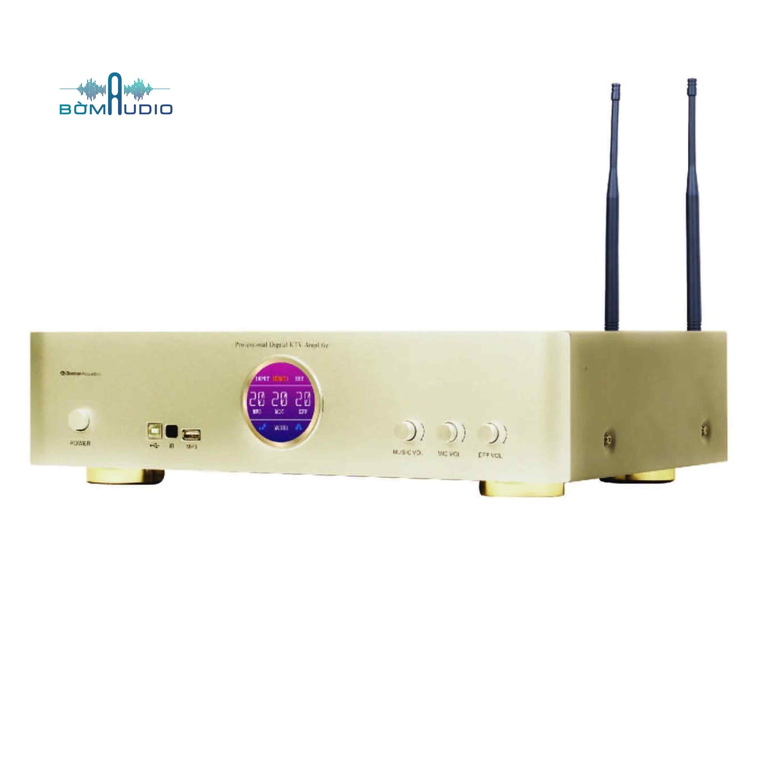 Amply Karaoke BOSTON ACOUSTICS S450_thumbnail_2