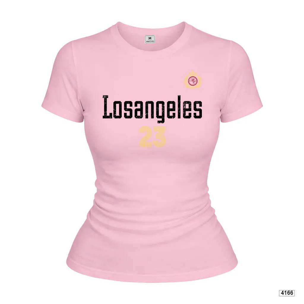 Áo thun babytee form ôm body Losangeles Bezzy 4166_thumbnail_13