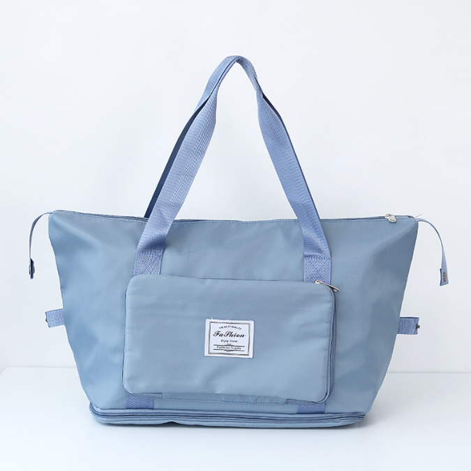 Túi Xách Du Lịch 2 Tầng Có Thể Gấp Gọn_thumbnail_6