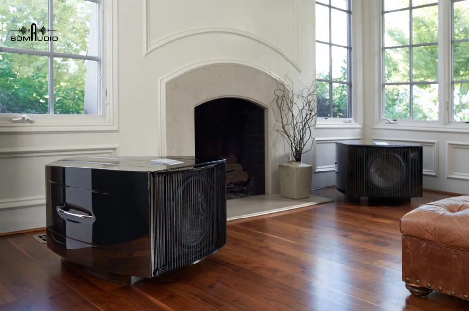 Đánh giá chi tiết loa subwoofer Rel No31