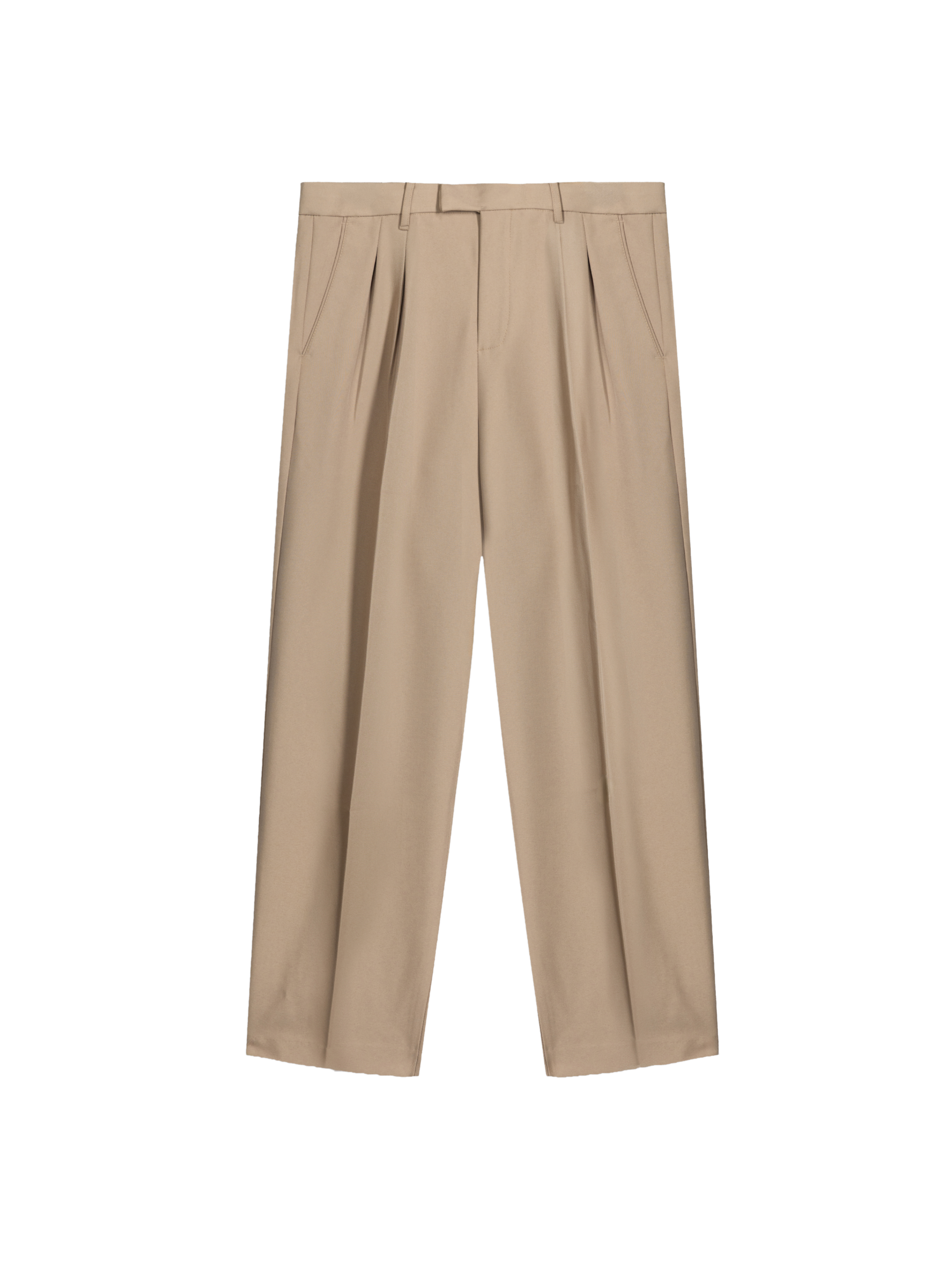 Quần Dài Silas Trousers Vải Tuytsi Form semi-wide fits