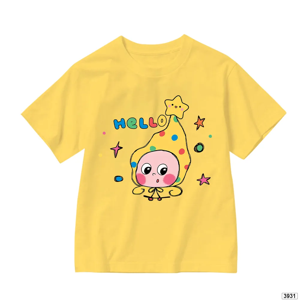 Áo thun trẻ em Hello Twinklle Kado 3931_thumbnail_0