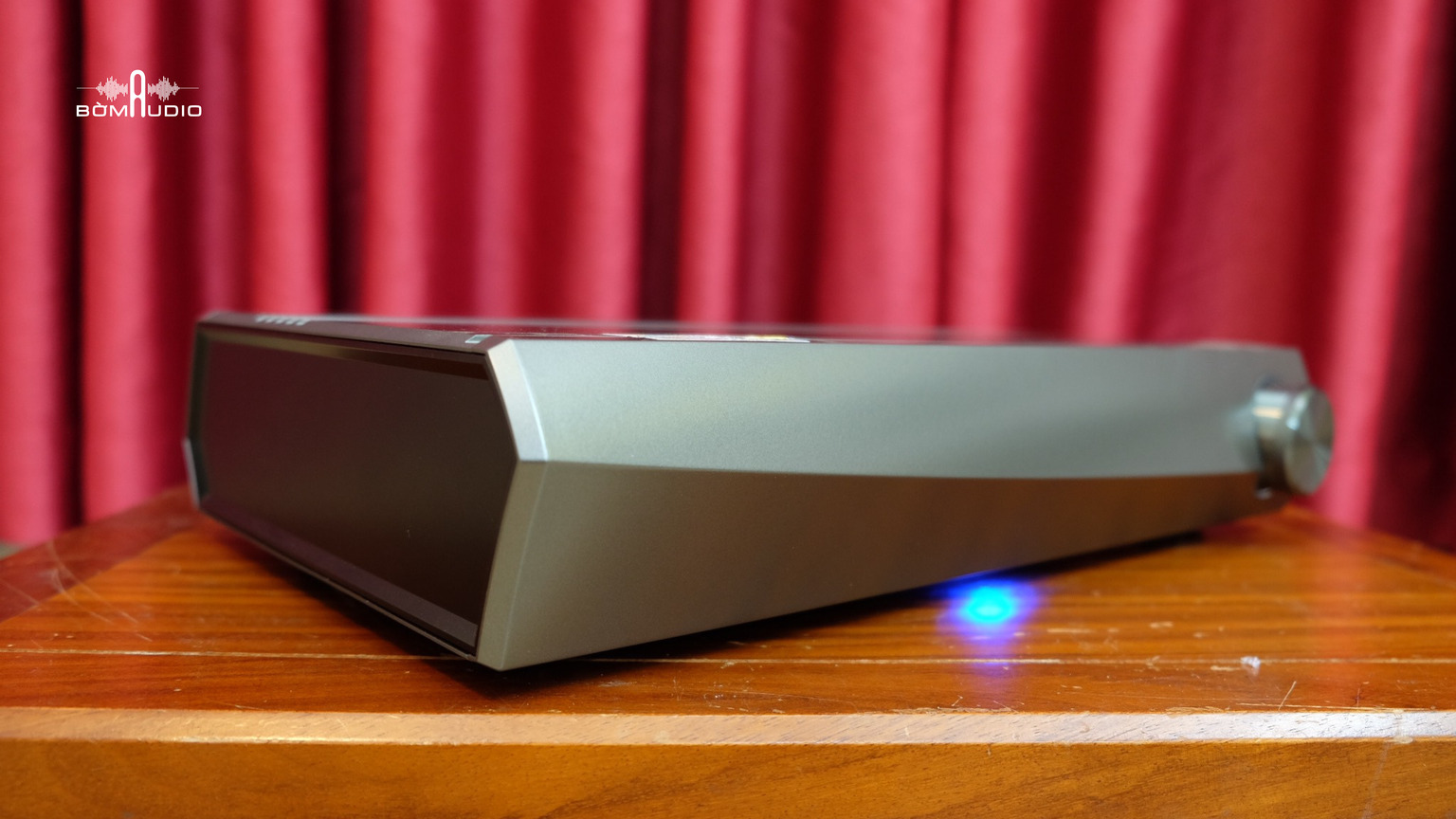 [TRƯNG BÀY-LIKENEW 99%] Amply Đa Kênh DENON HEOS AVR_thumbnail_4