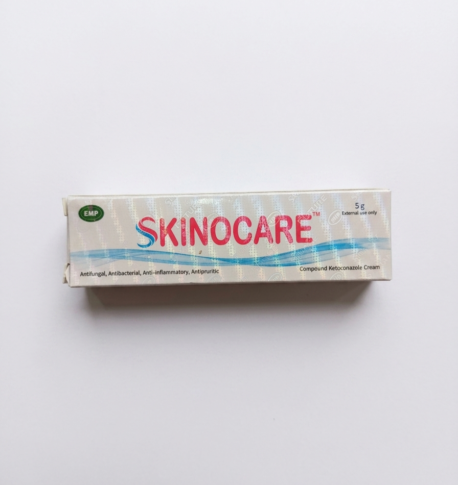 Skinocare အရေပြားလိမ်းဆေး