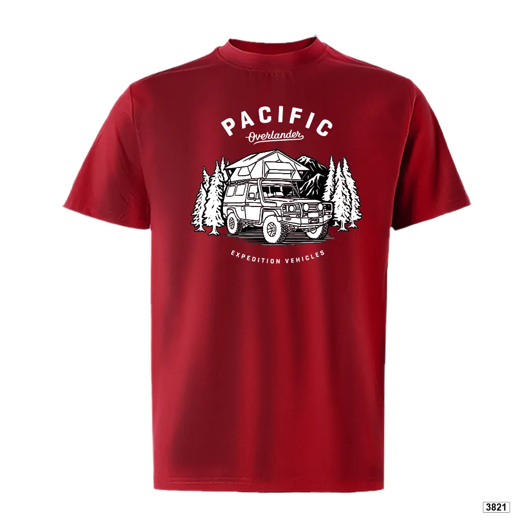 Áo thun nam oversize Adventure TeePrint 3821_thumbnail_10