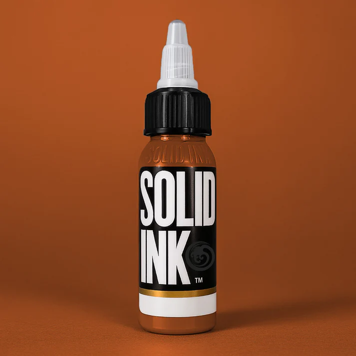 Solid Ink 1oz - Tiger