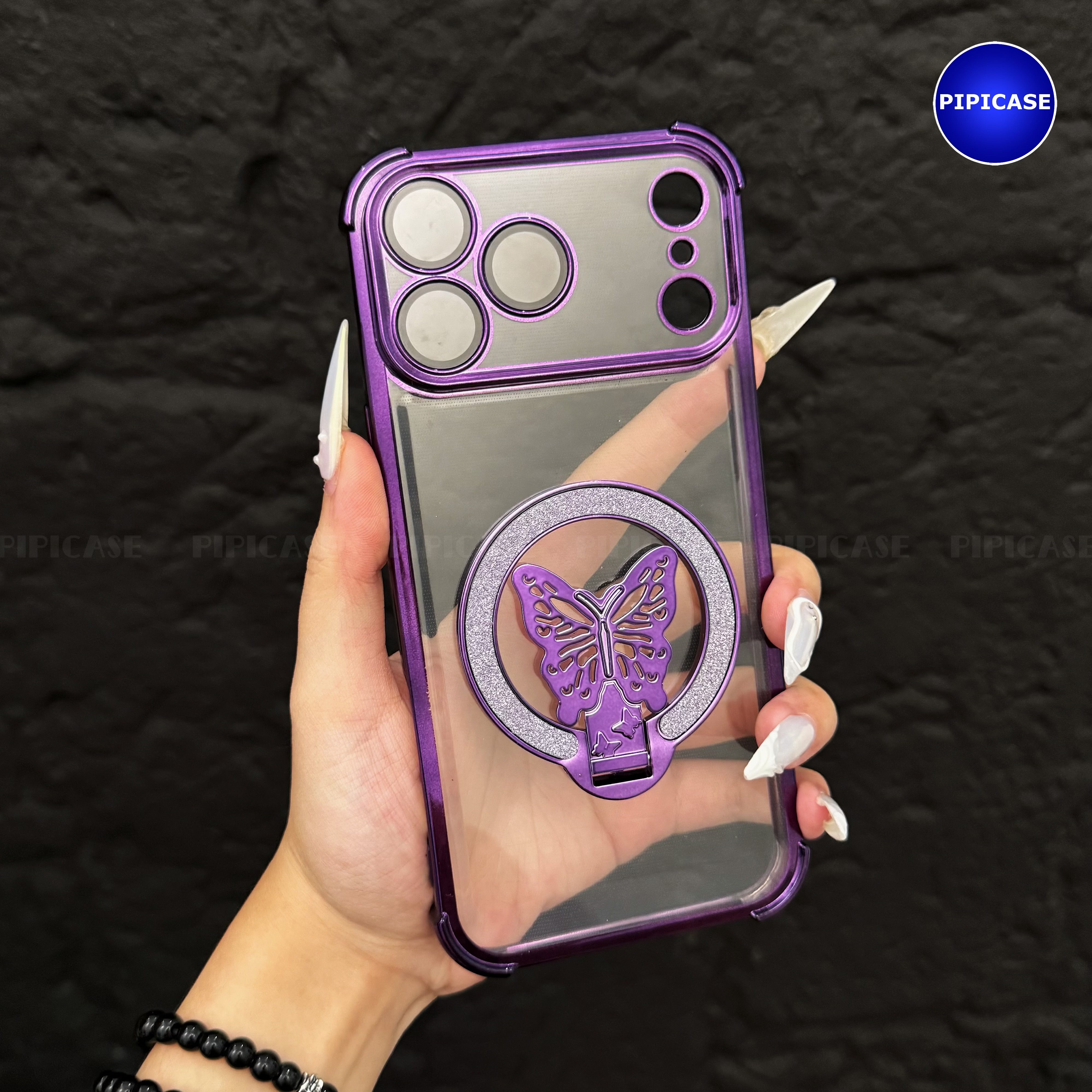 Ốp Lưng iPhone 17 Pro Max - MO - Tím_thumbnail_2