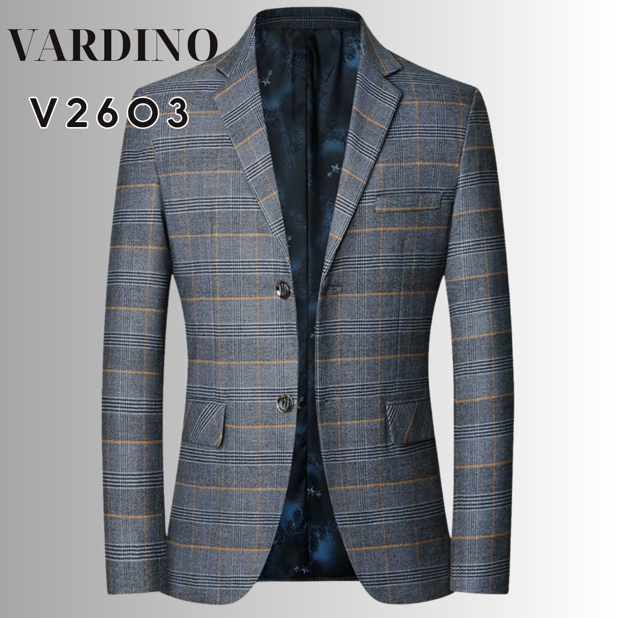 Áo Vest Blazer Nam Vardino V2603_thumbnail_11