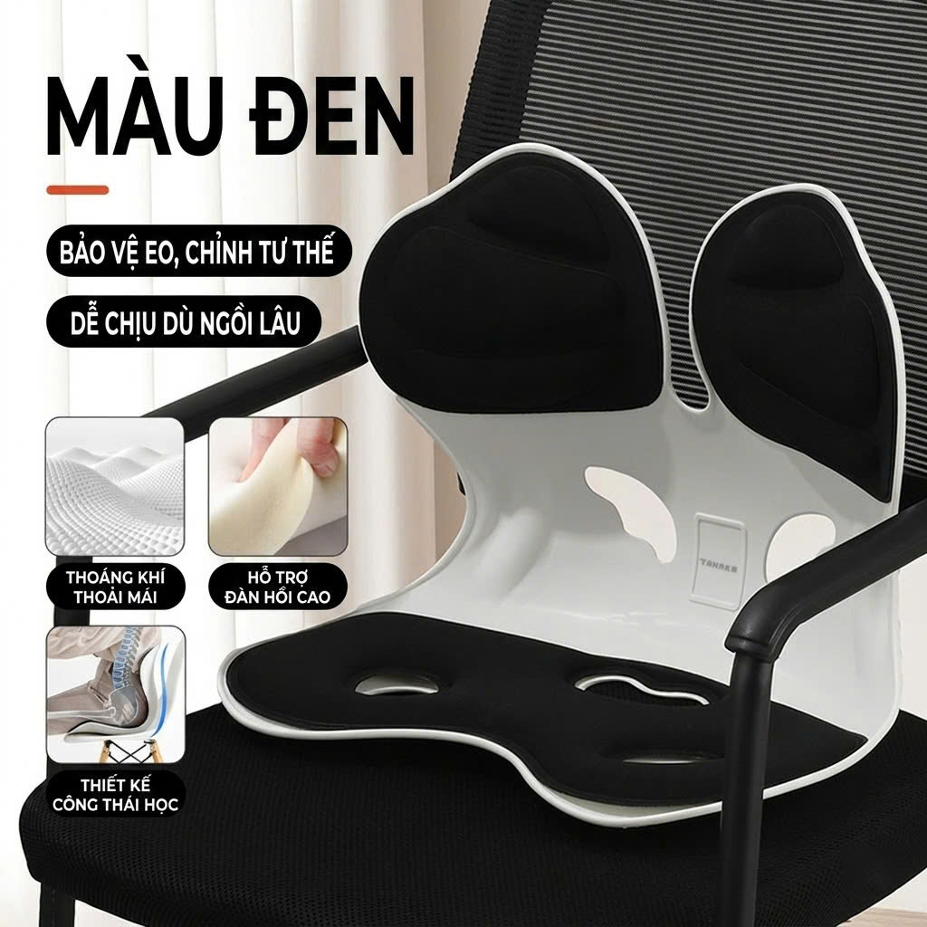 Ghế Chỉnh Dáng Ngồi Tanaka_thumbnail_1