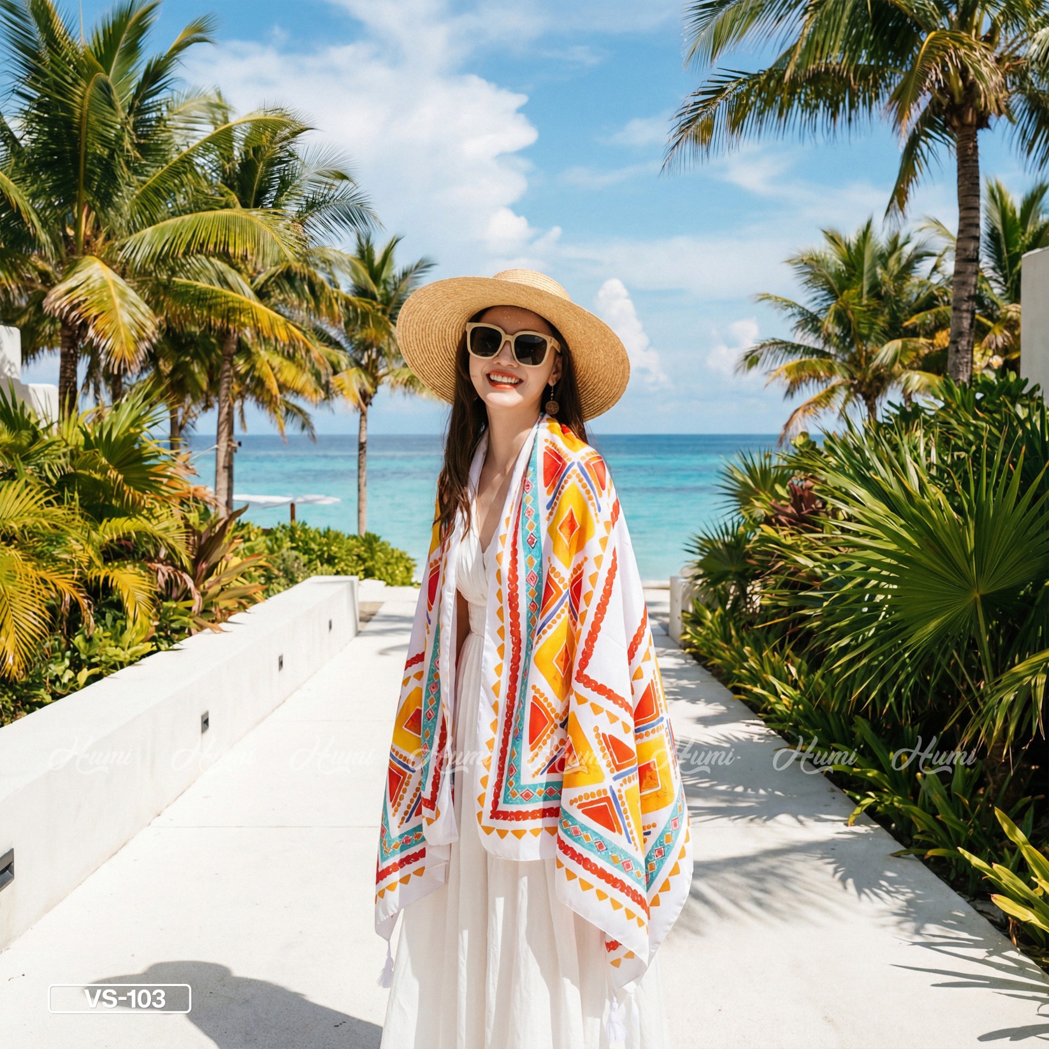 KHĂN HỌA TIẾT THỔ CẨM (VS103)_thumbnail_0