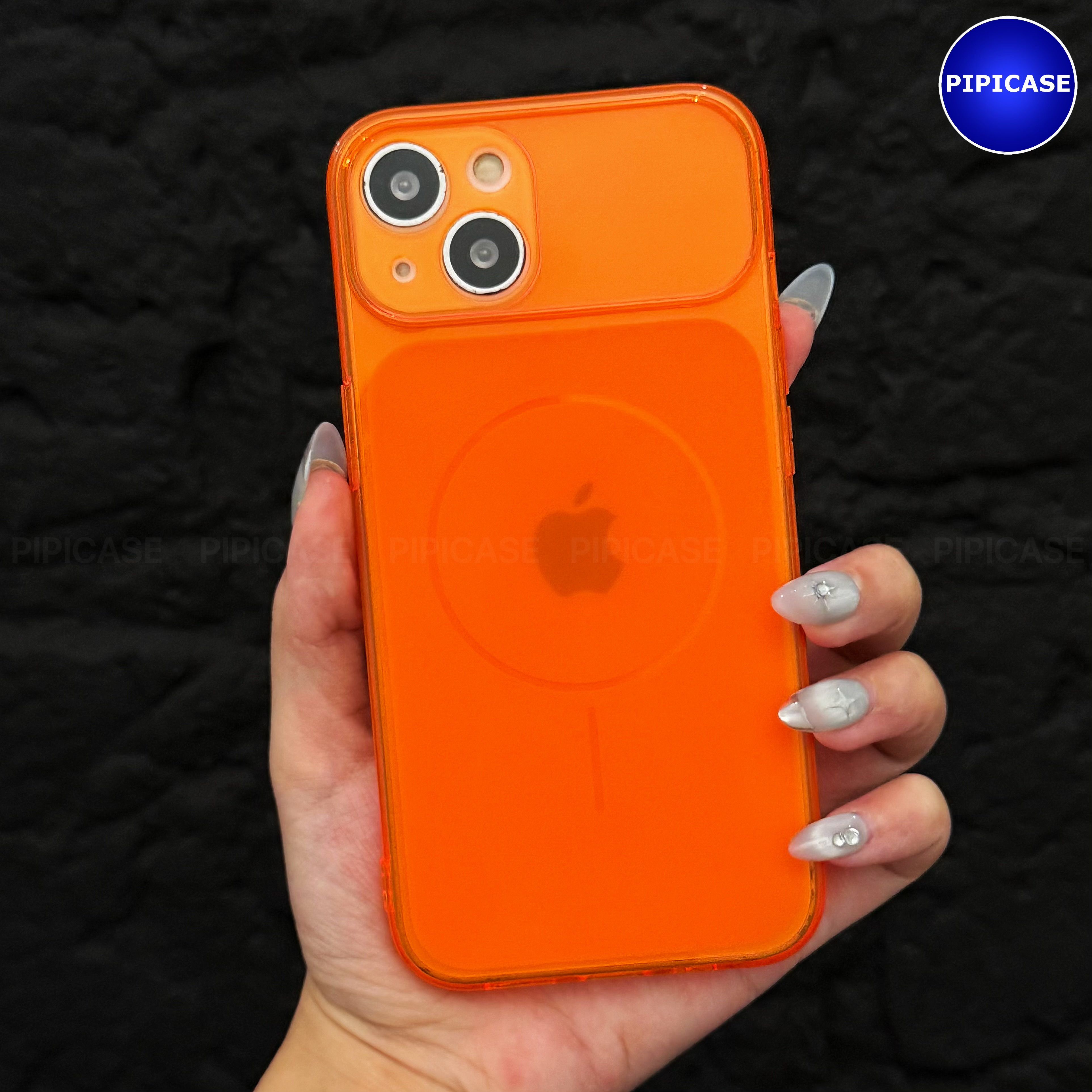 Ốp Lưng iPhone 15 - Ultra Thin - Cam_thumbnail_10