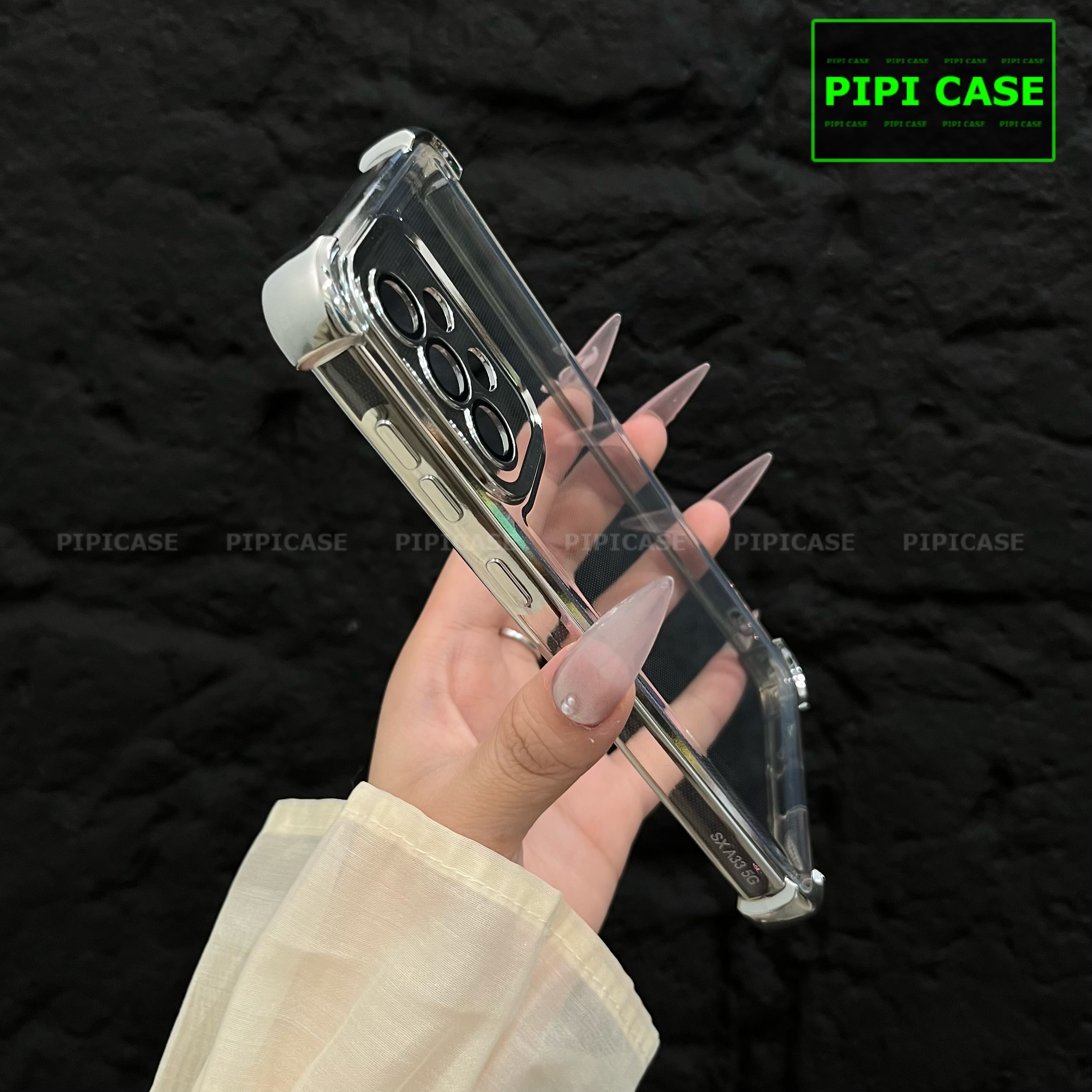 Ốp Lưng Samsung A73 - Gu - Bạc_thumbnail_2
