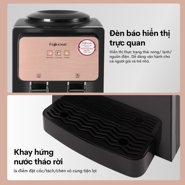 Cây nước nóng lạnh để bàn mini WD03E_thumbnail_4