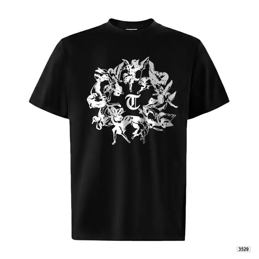 Áo thun nam form oversize retro TeePrint 3529_thumbnail_8