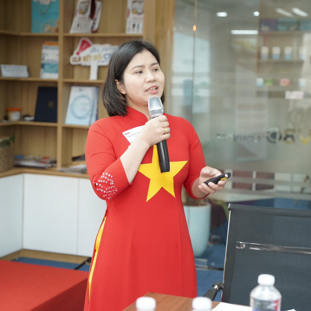 Nguyễn Hồng Ngọc là ai? Người phụ nữ gieo yêu thương vào hành trình làm cha mẹ