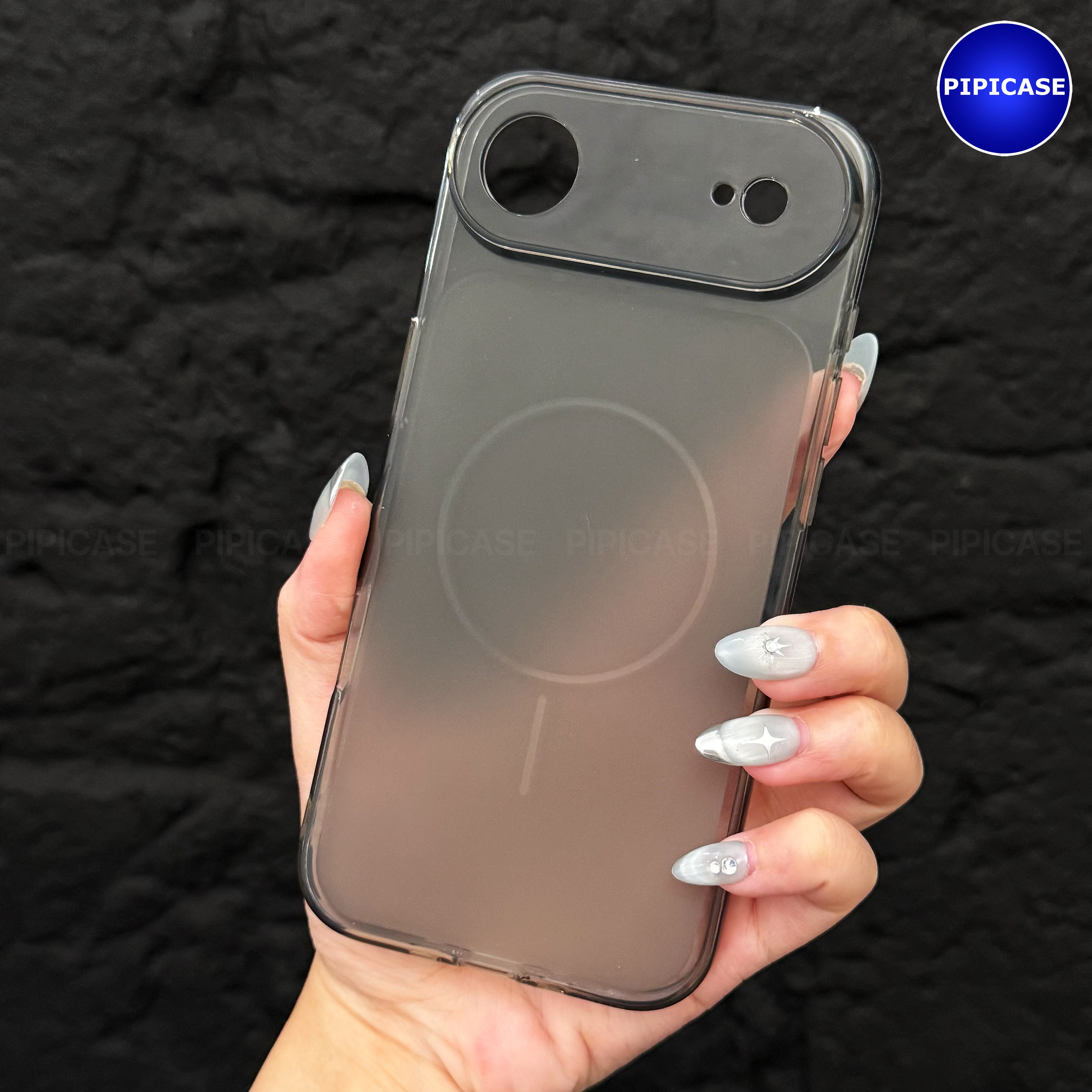 Ốp Lưng iPhone Air - Ultra Thin - Đen_thumbnail_2