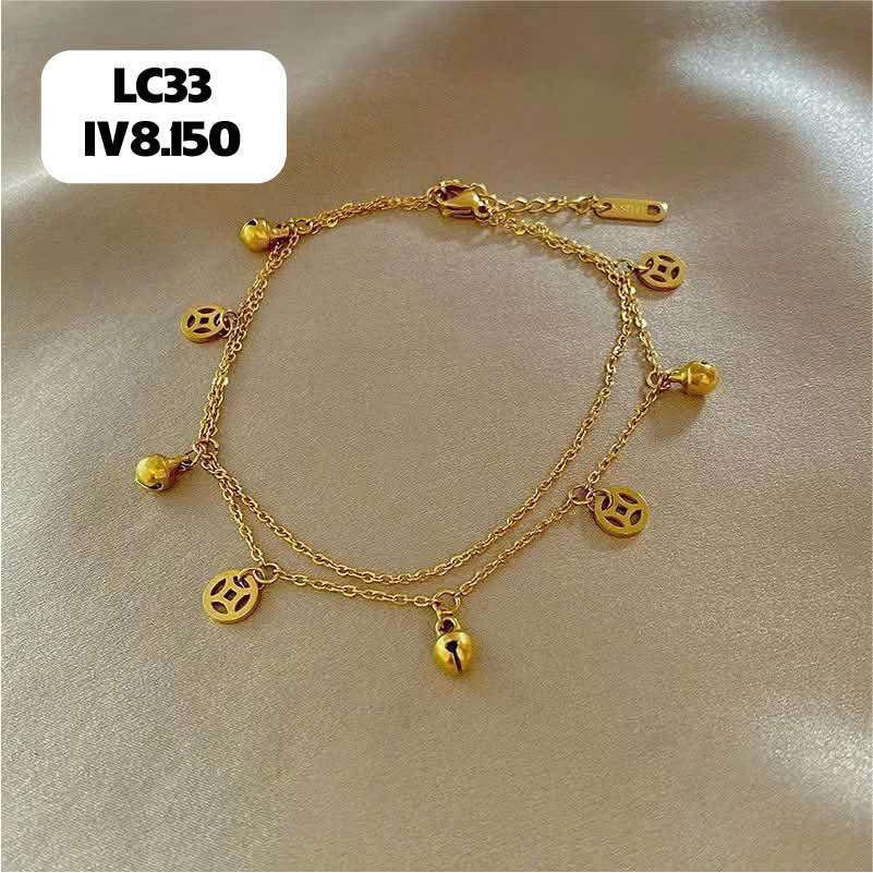 Lắc Chân LC33