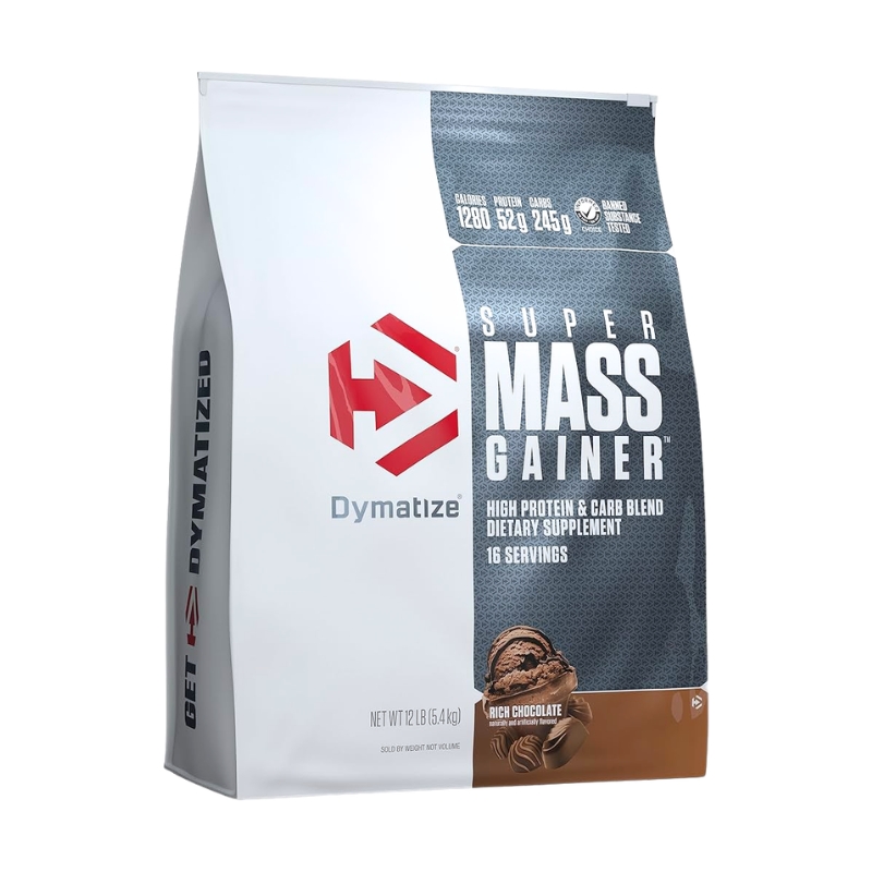 Dymatize Super Mass Gainer, 12 Lbs (5,4 kg)