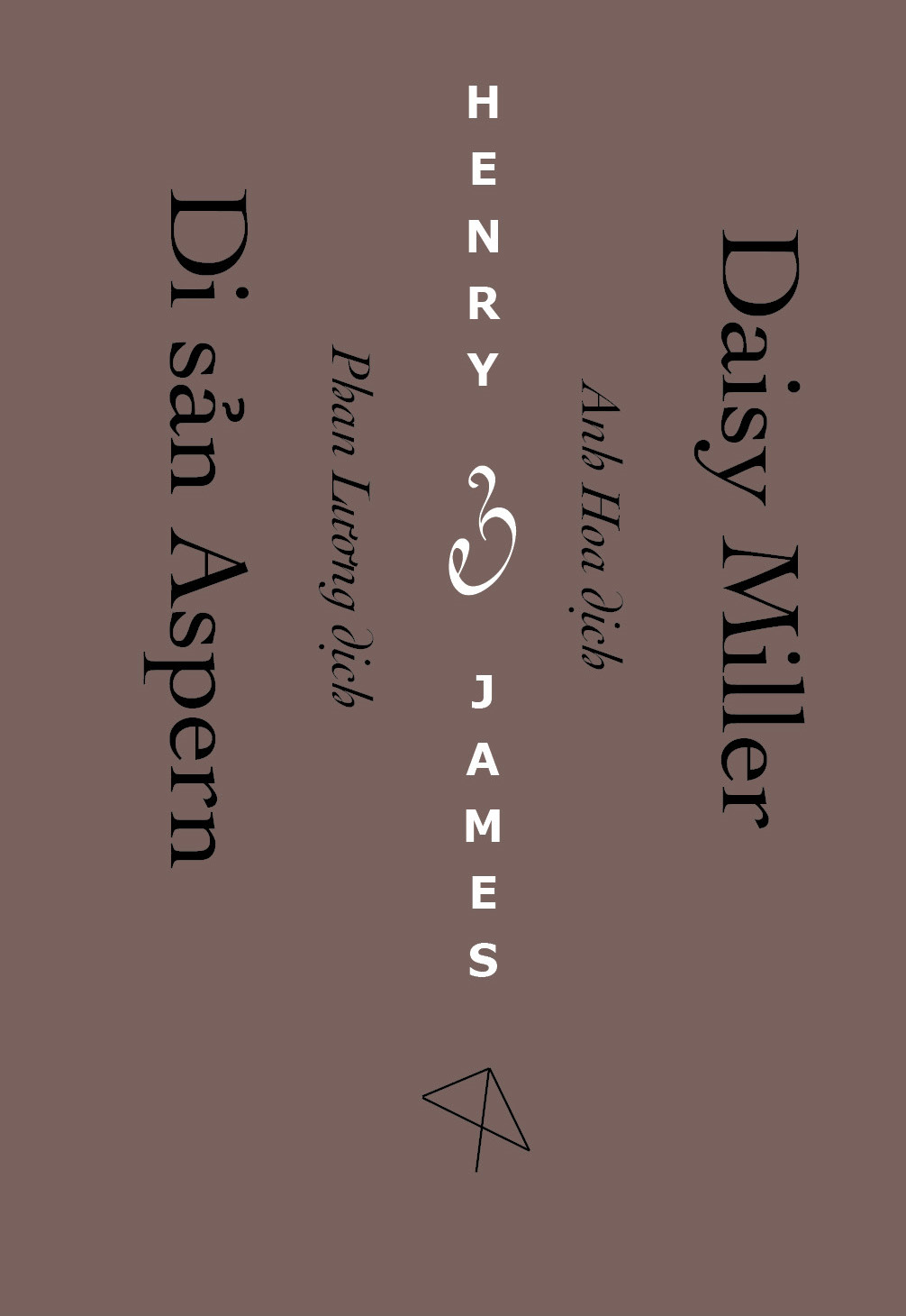 Daisy Miller và Di sản Aspern (Henry James)